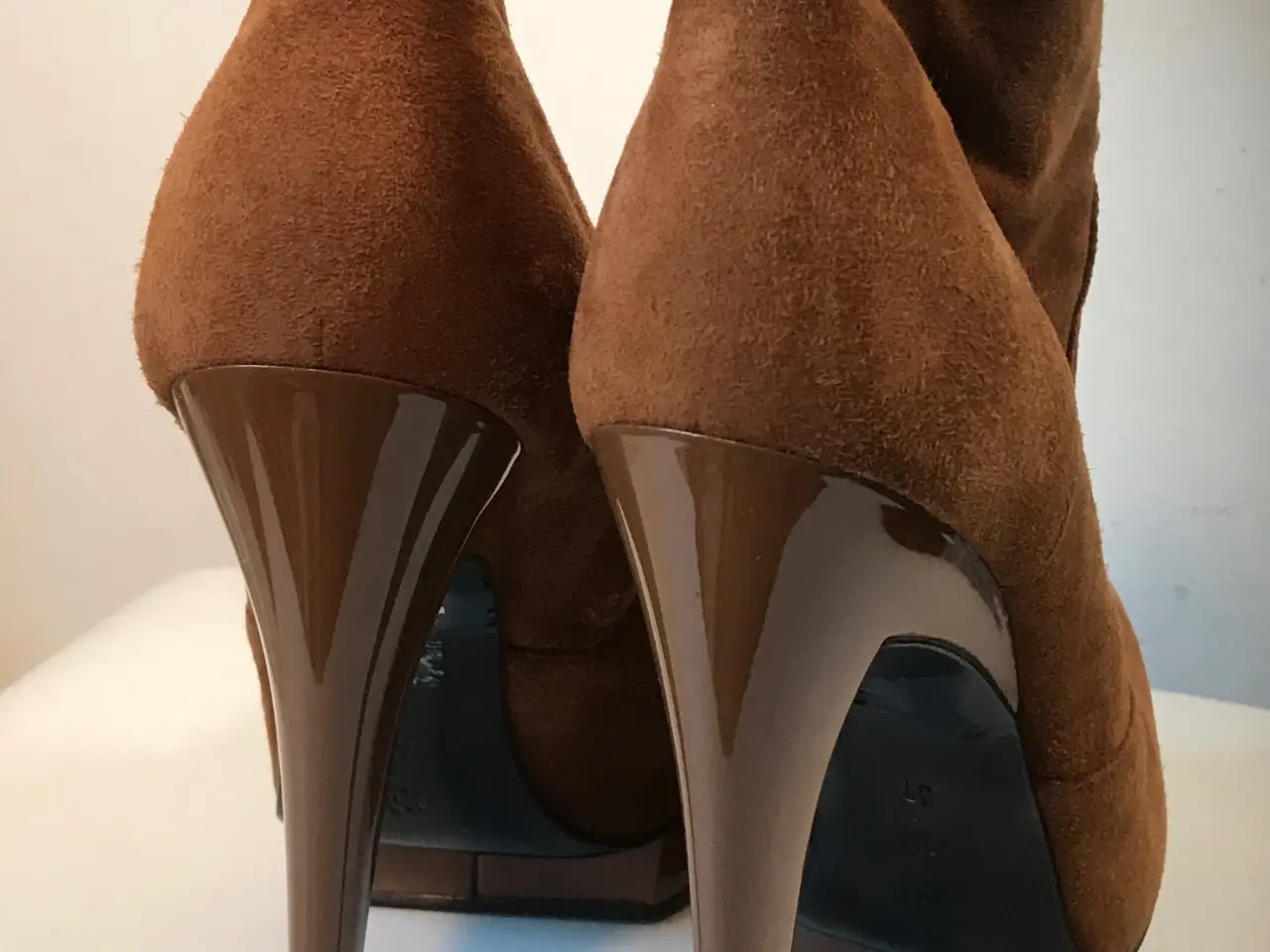 Billede 5 - Alberta Ferretti, støvletter, str 37