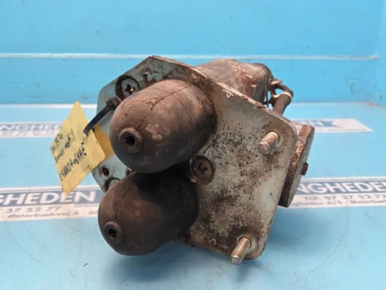 Billede 6 - New Holland 8970 Bremseventil E9NN2A064AE