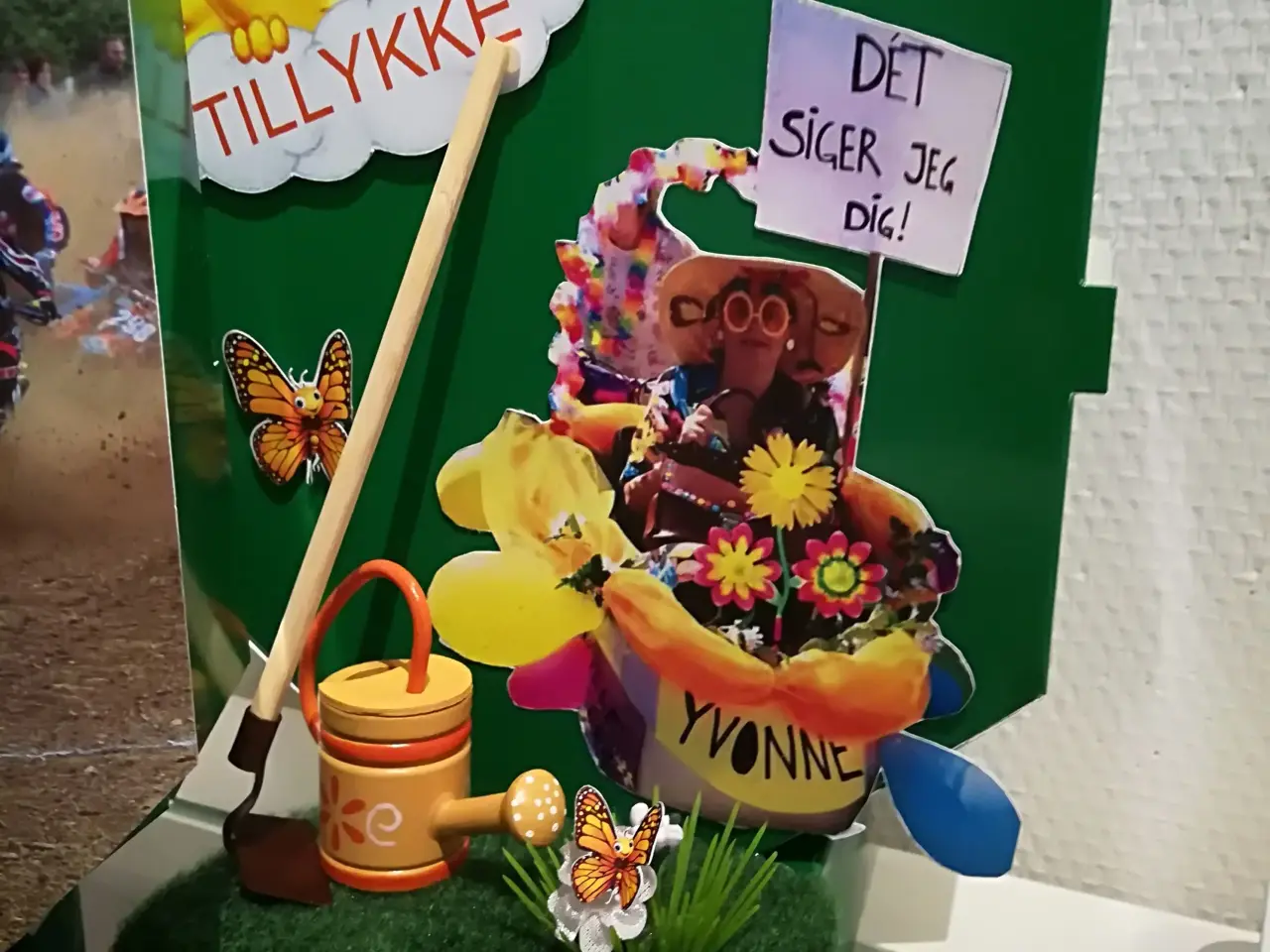 Billede 13 - Konfirmation sangskjulere