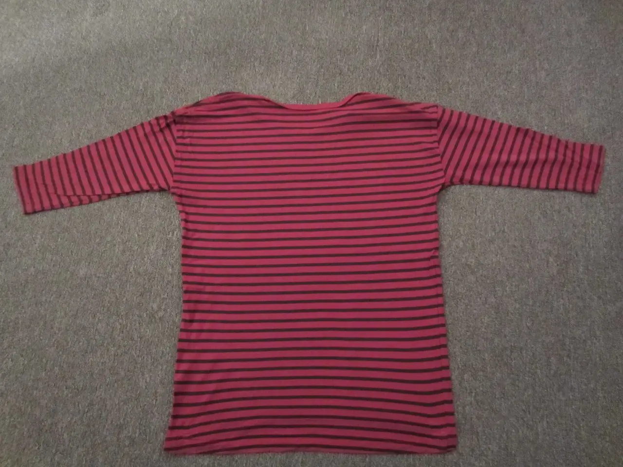 Billede 3 - Flot 3/4 ærmet bluse i str. 158 fra H&M