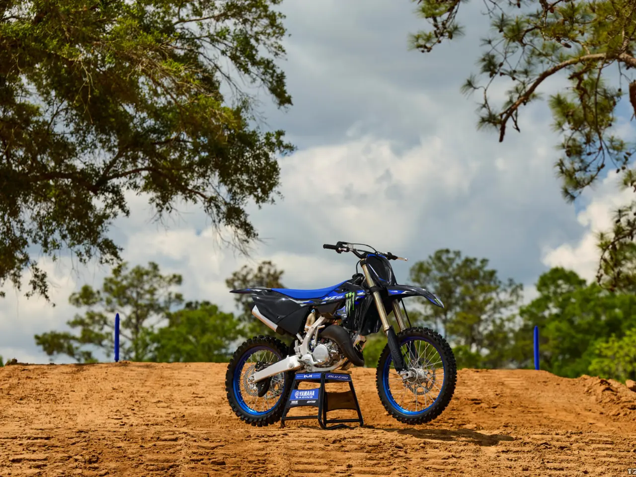 Billede 6 - Yamaha YZ 125 LC