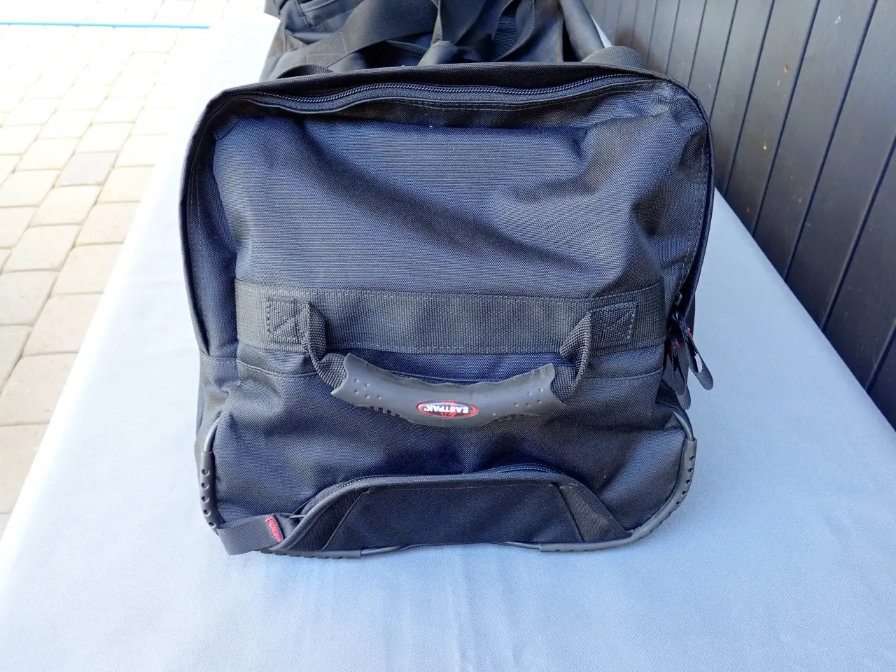 Billede 4 - EASTPAK REJSETASKE BLACK