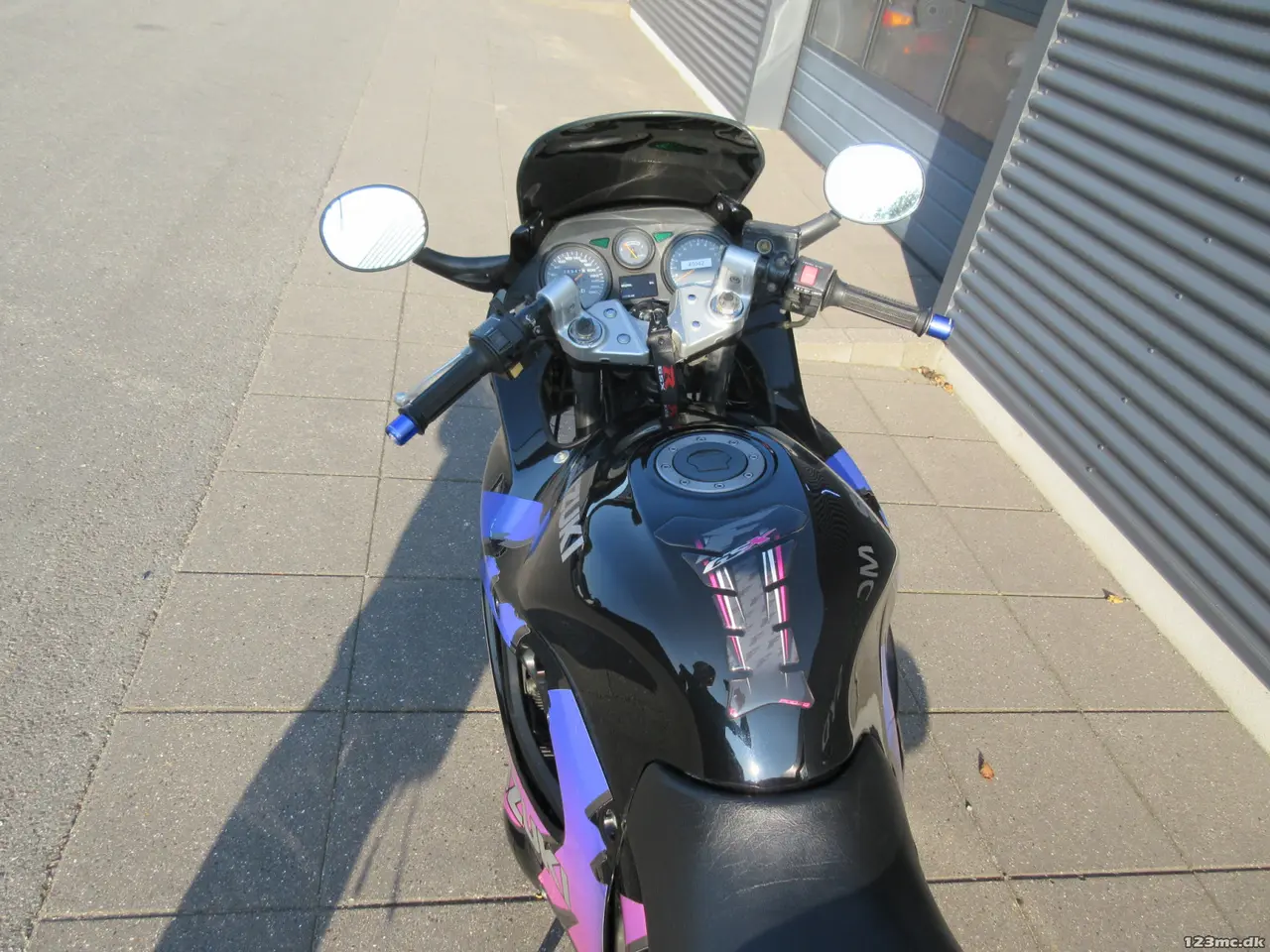 Billede 21 - Suzuki GSX 750 F MC-SYD ENGROS
