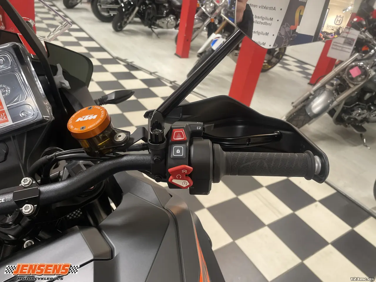 Billede 8 - KTM 1290 Super Adventure S