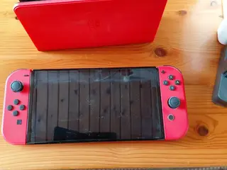 Nintendo Switch OLED (Mario Red Edition)