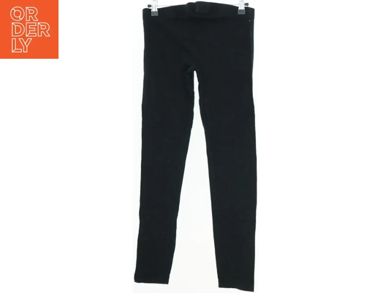 Billede 2 - Sorte leggings fra D-XEL (str. 152)