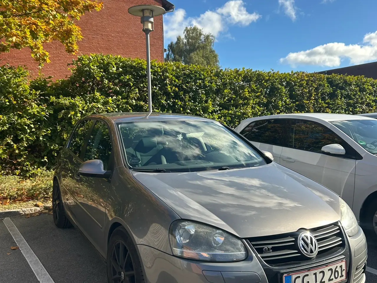 Billede 1 - VW Golf V 2.0 TDI Sportline DSG – 2008