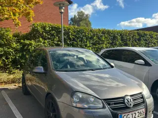 VW Golf V 2.0 TDI Sportline DSG – 2008