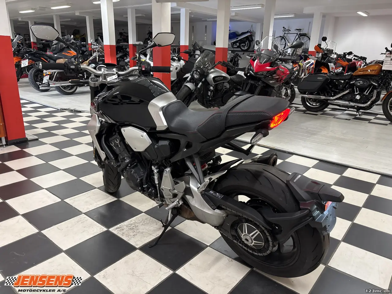 Billede 5 - Honda CB 1000 R