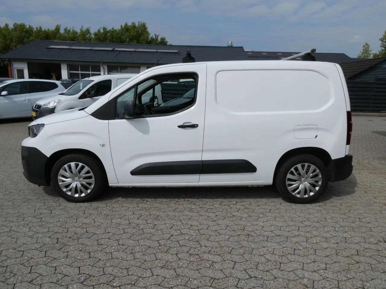 Billede 4 - Peugeot Partner 1,5 BlueHDi 100 L1V1 Zap Van