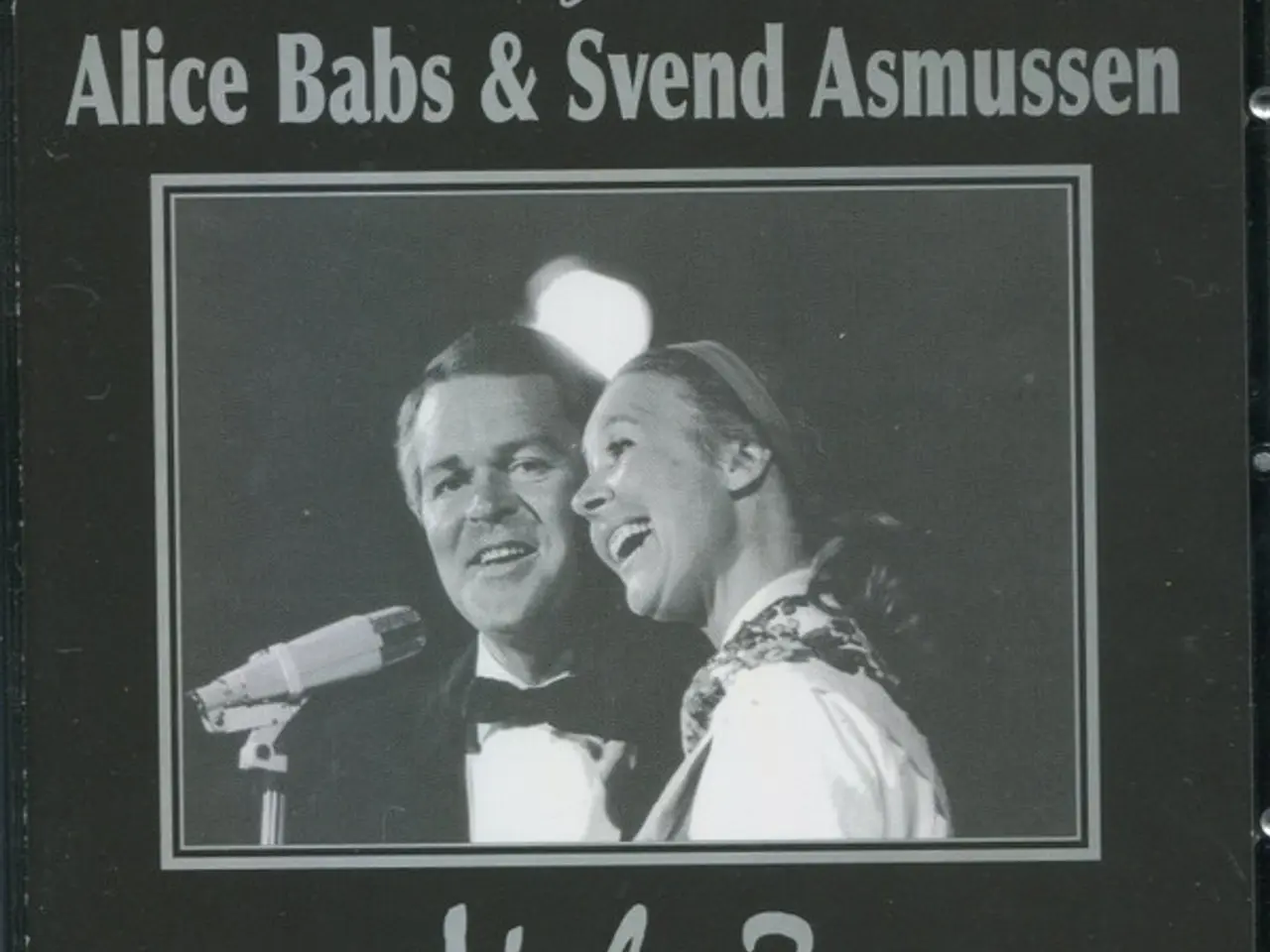 Billede 5 - Alice Babs & Svend Asmussen – Together – 3CD