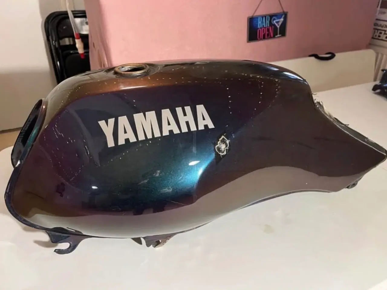 Billede 7 - Kåbesæt Yamaha Xj 900 1984