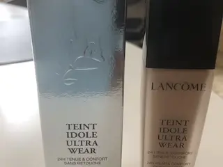 Make up creme Lancome