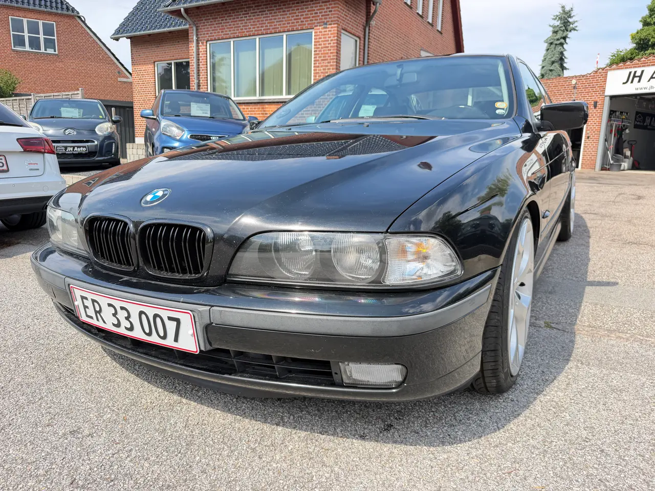 Billede 4 - BMW 528i E39 steptr. sælges.