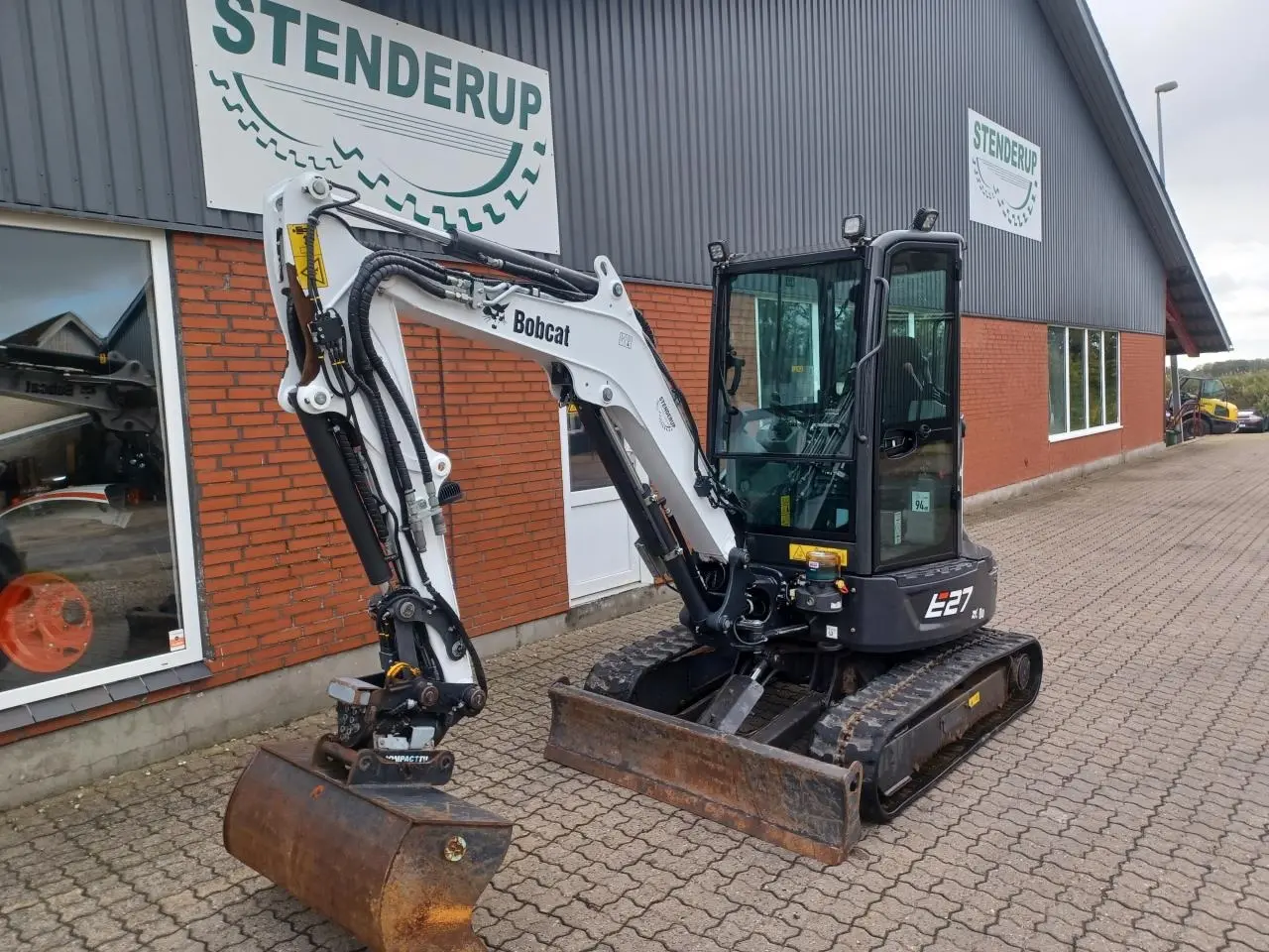 Billede 2 - Bobcat E27