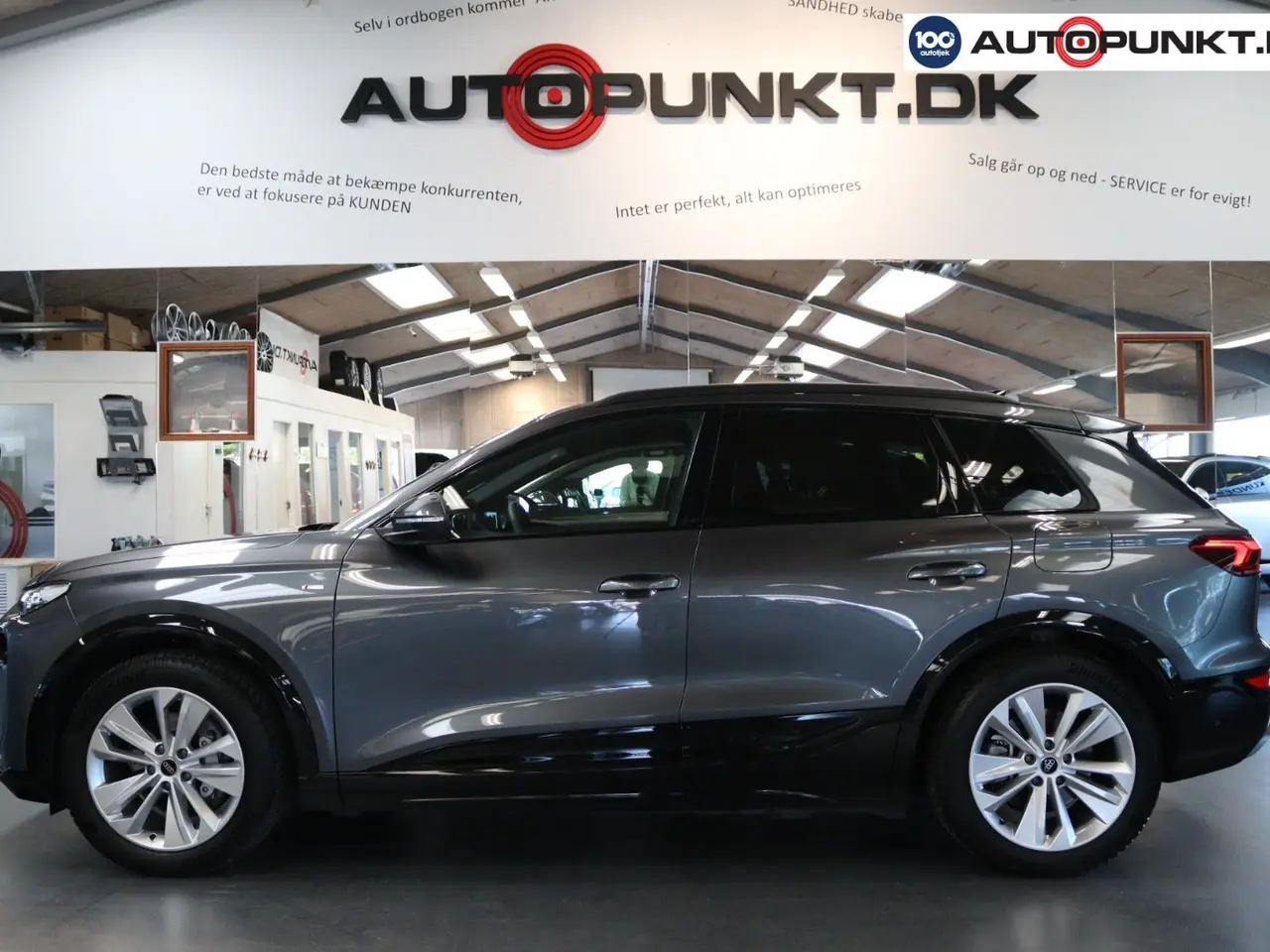 Billede 3 - Audi Q6 e-tron S-line quattro