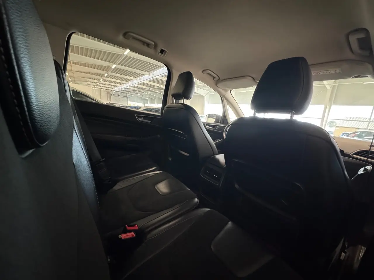 Billede 11 - Ford Galaxy 2,0 EcoBlue Titanium aut. 7prs