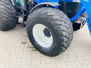 Alliance Traktordæk