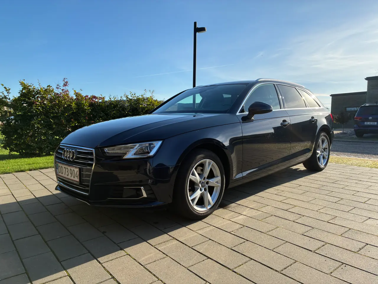 Billede 1 - Audi A4 2,0 TFSi 190 Avant S-tr.