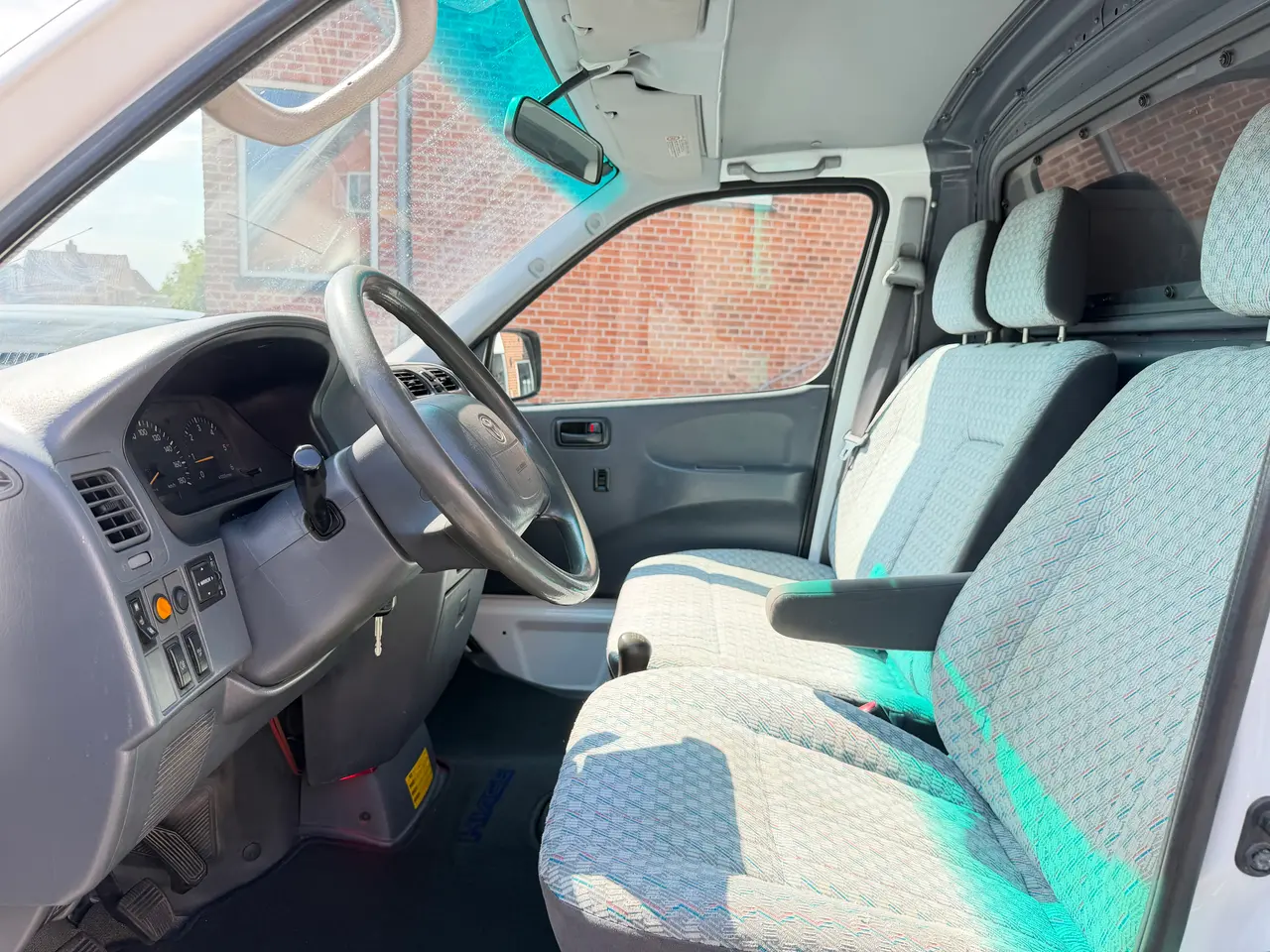 Billede 9 - FLOT Toyota HiAce 2,5 D-4D 88 lang sælges. 