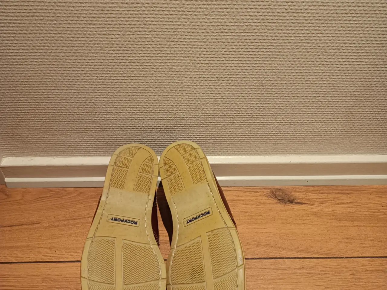 Billede 2 - Fine herresko, ROCKPORT, str. 44 . 2/3.