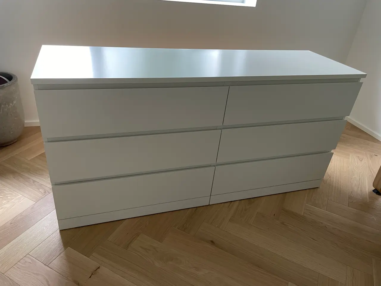 Billede 1 - Ikea kommode GRATIS