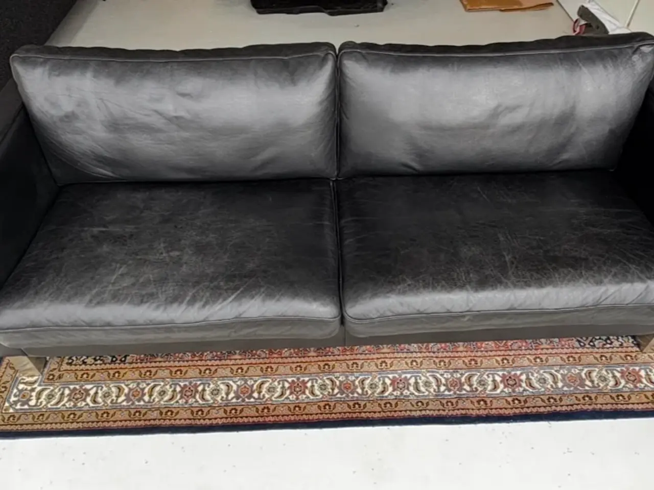 Billede 1 - Mogens Hansen 321 sofa