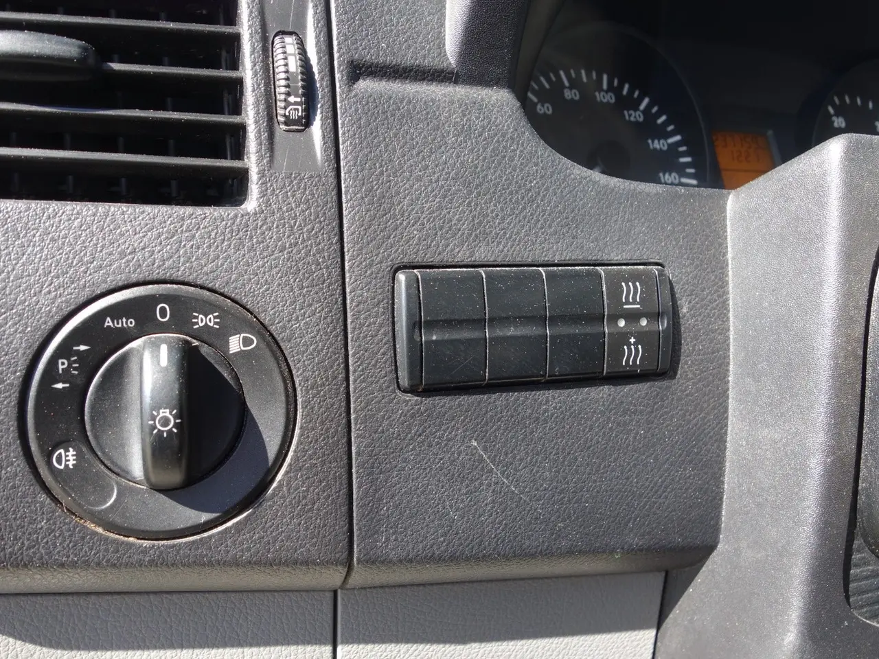 Billede 6 - Mercedes Sprinter 316 2,2 CDi R2 Kassevogn