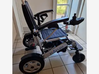 El Flex kørestol