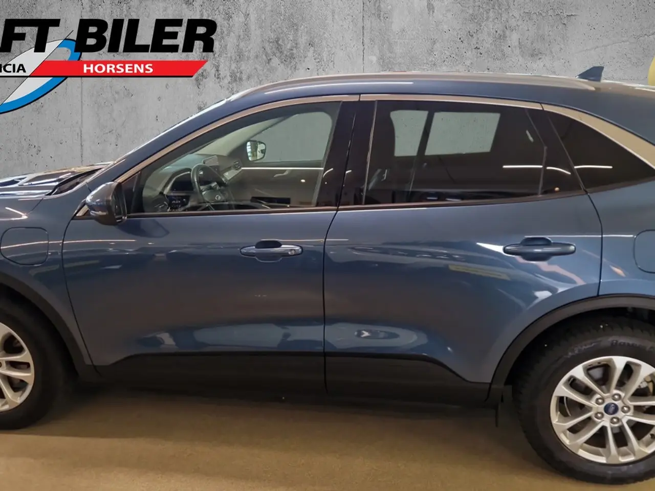 Billede 2 - Ford Kuga 2,5 HEV Titanium X CVT Van