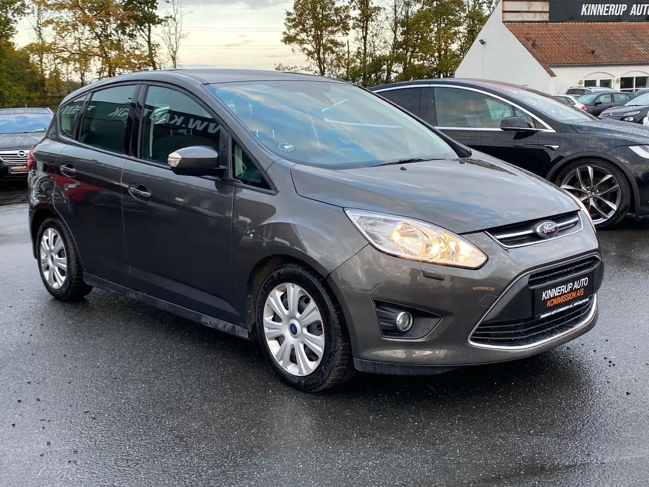 Billede 2 - Ford C-MAX 1,0 EcoBoost Edition 125HK 6g