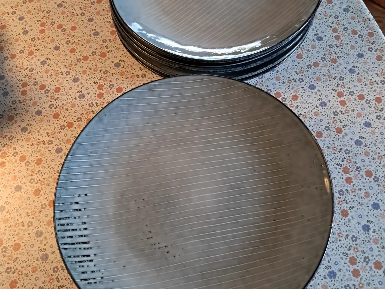 Billede 1 - Broste Copenhagen 30 cm tallerkener