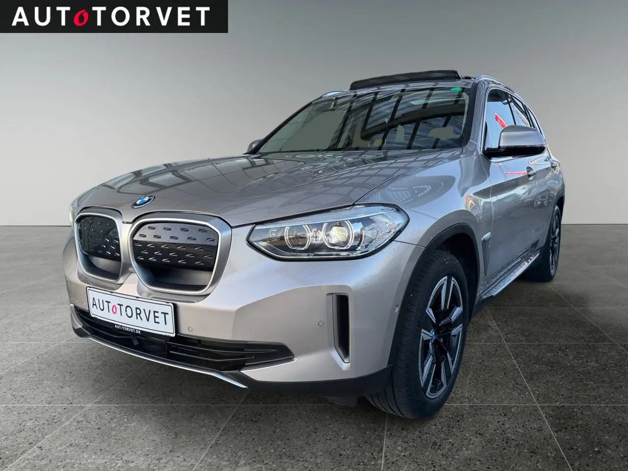 Billede 1 - BMW iX3 Executive