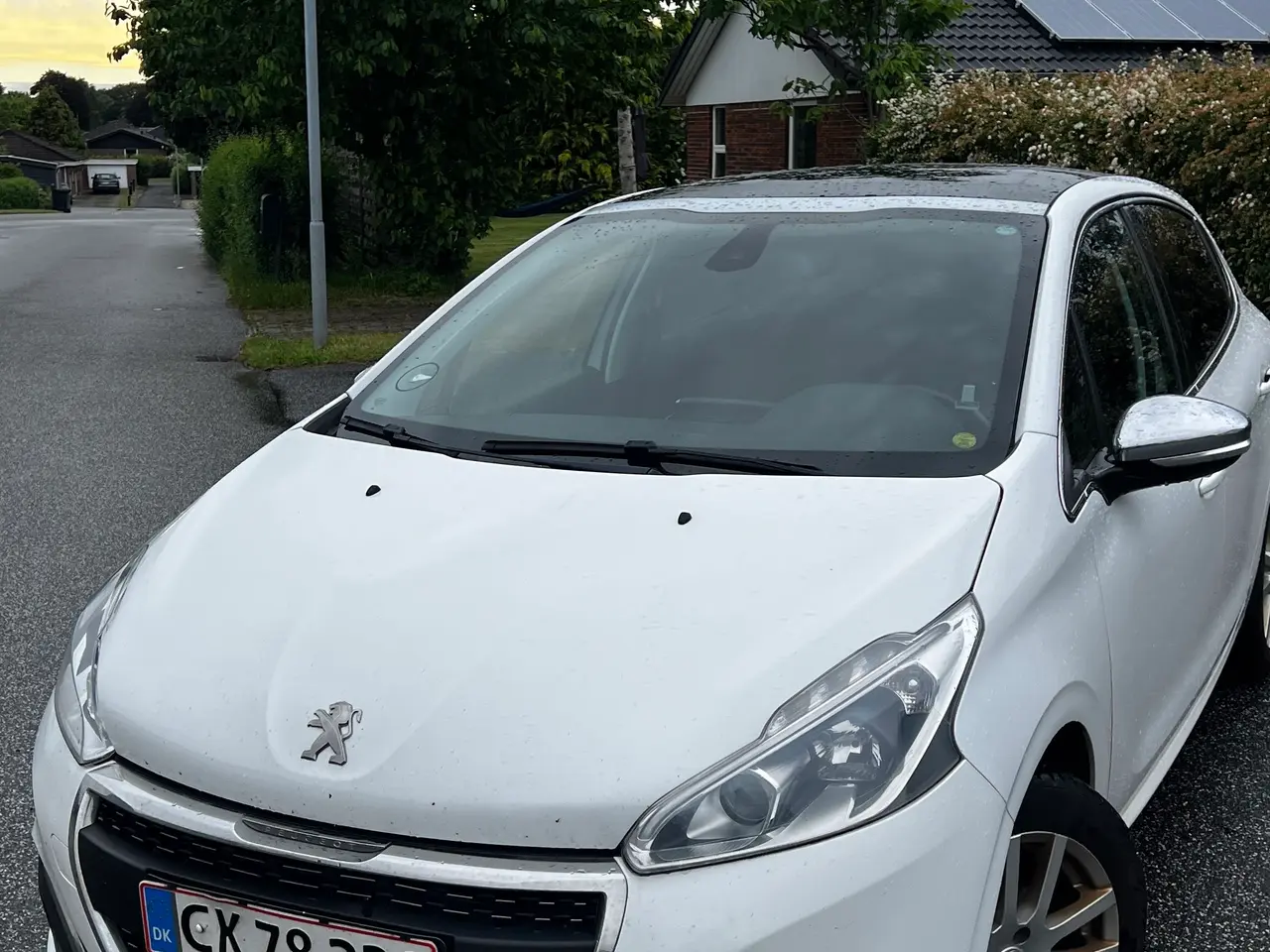 Billede 1 - Peugeot 208 Selection sky 1,6 BlueHDi