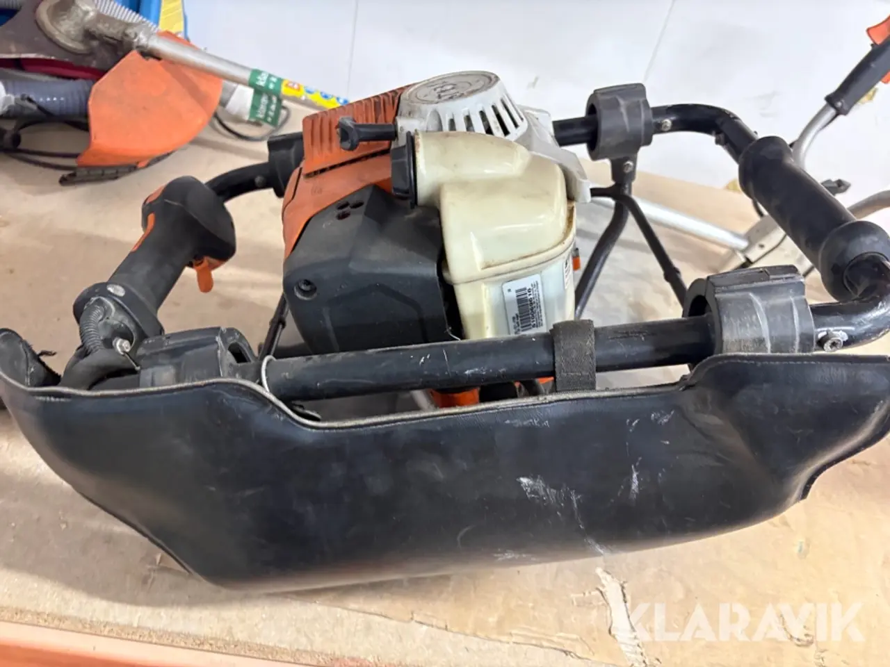 Billede 3 - Jordboremaskine Stihl BT131