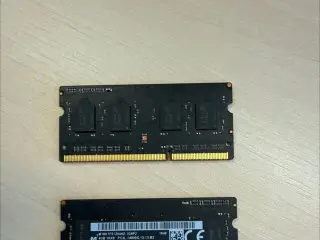 2x4 GB ram for mac