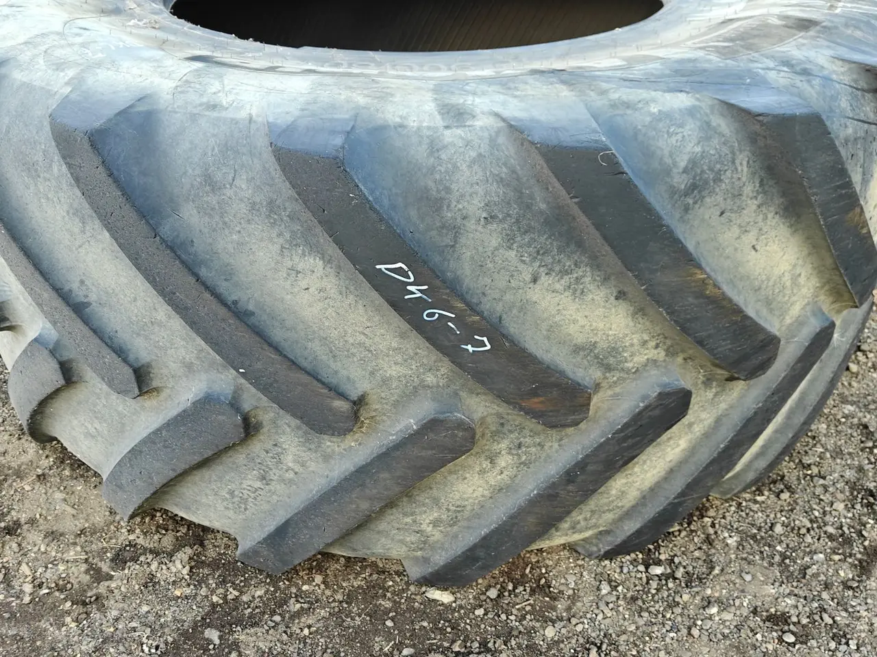 Billede 9 - Michelin 900/60R42 XXX