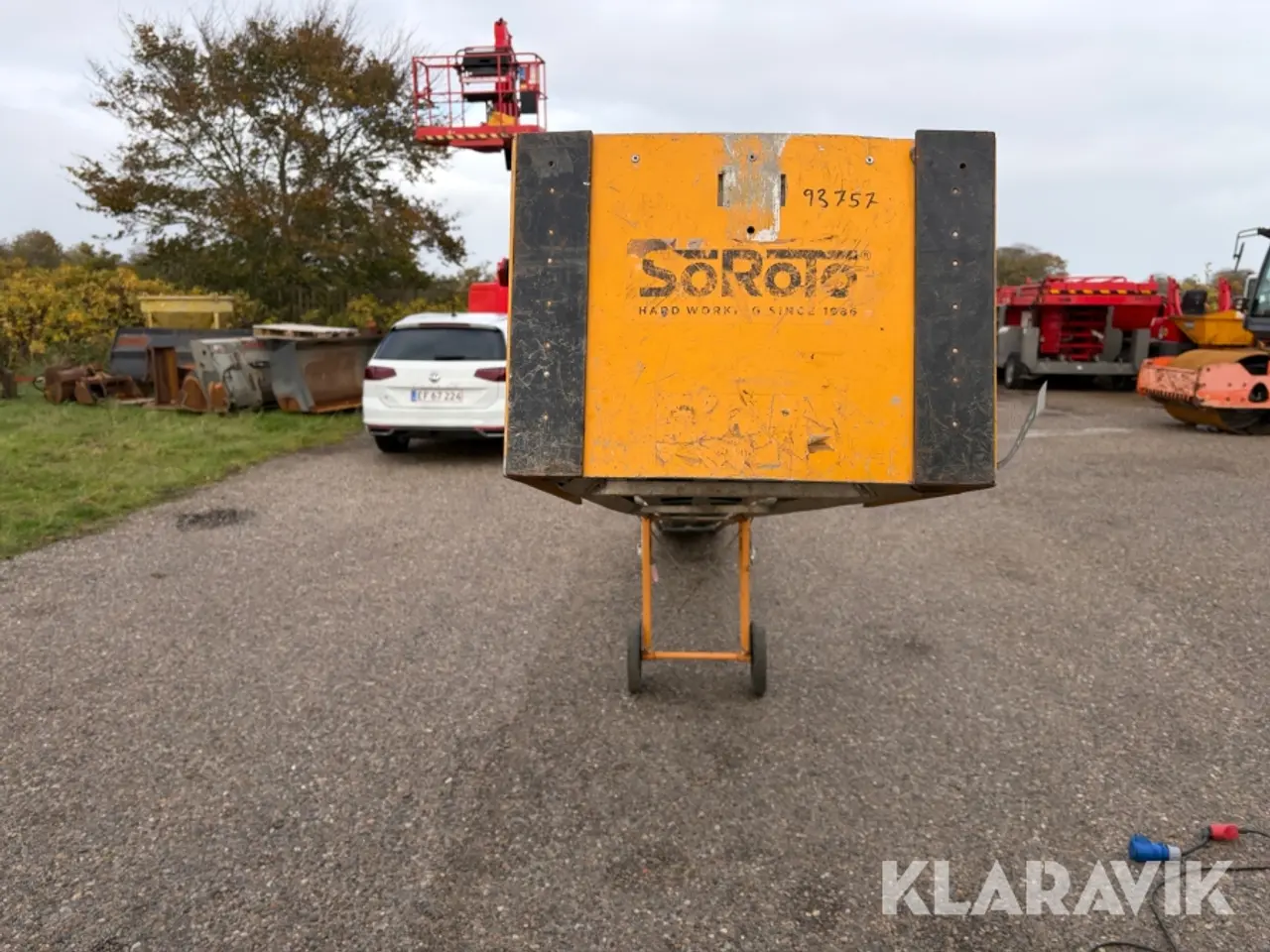 Billede 4 - Transportbånd Soroto 6 meter