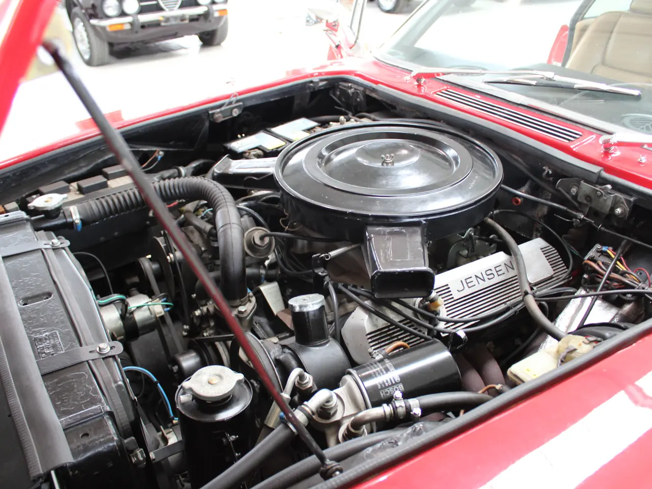 Billede 20 - Jensen Interceptor 7,2 aut. 3d