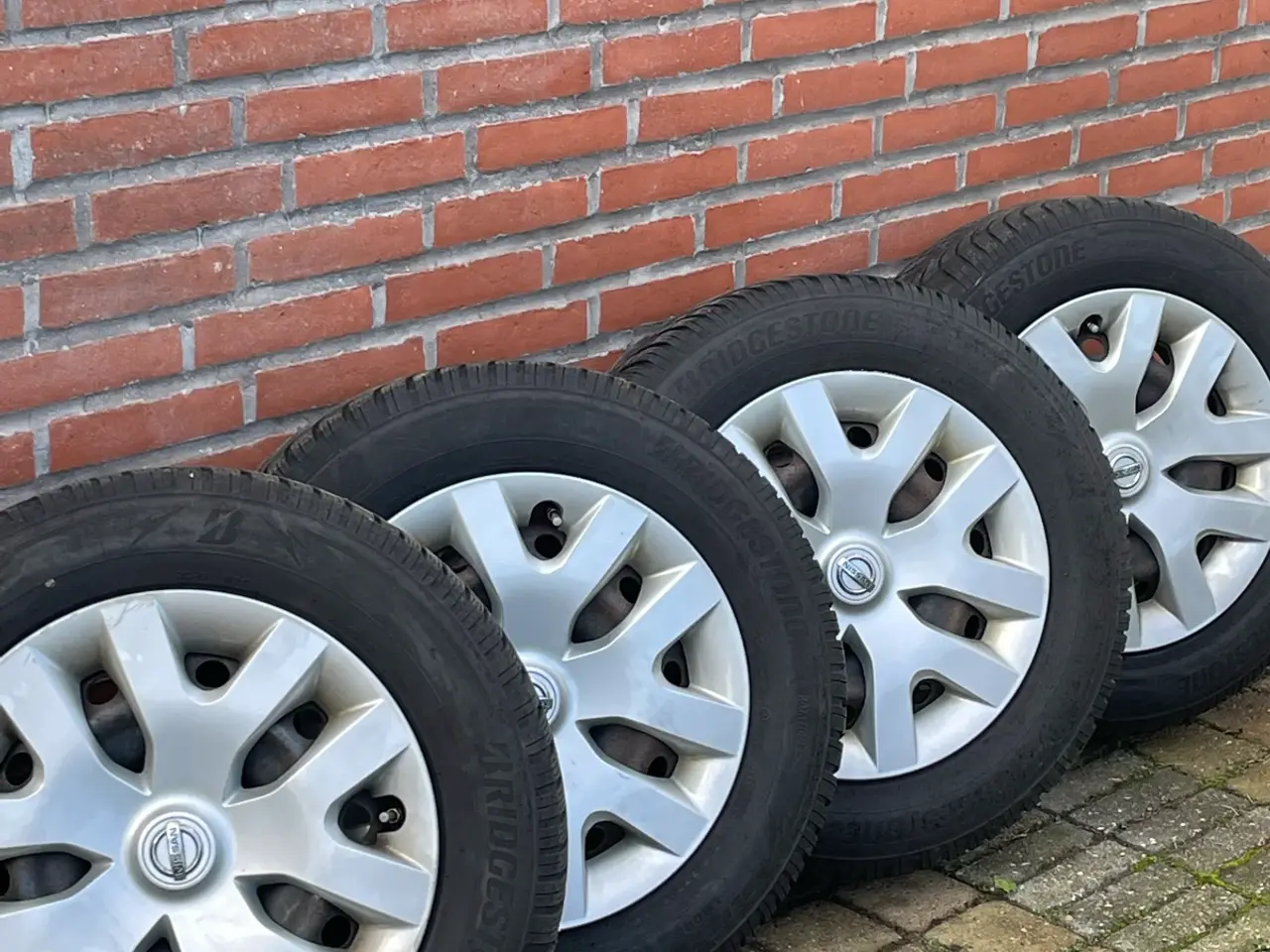 Billede 1 - Vinterdæk Nissan Quashqai 