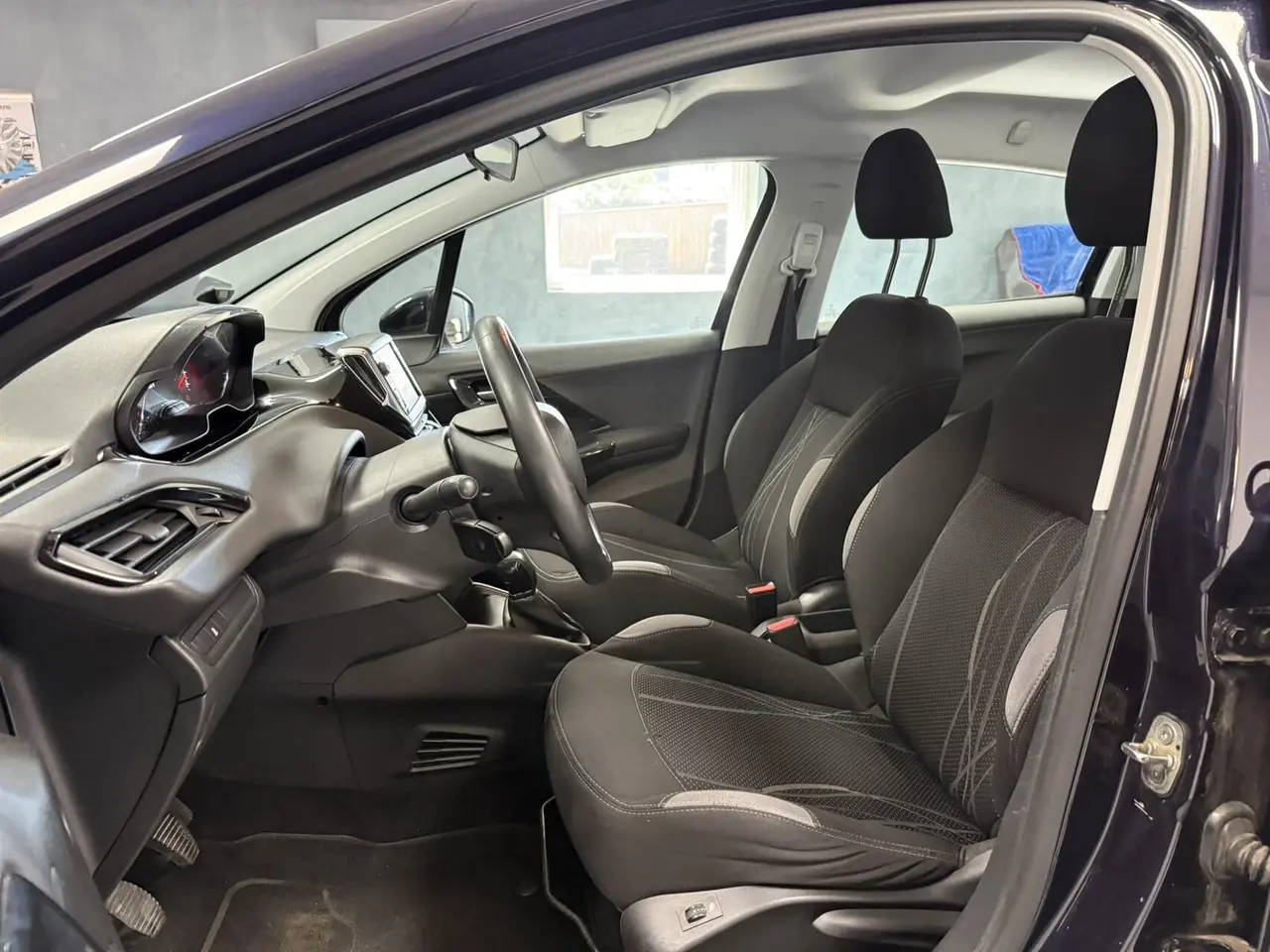 Billede 17 - Peugeot 208 1,2 VTi Active Navi 82HK 5d