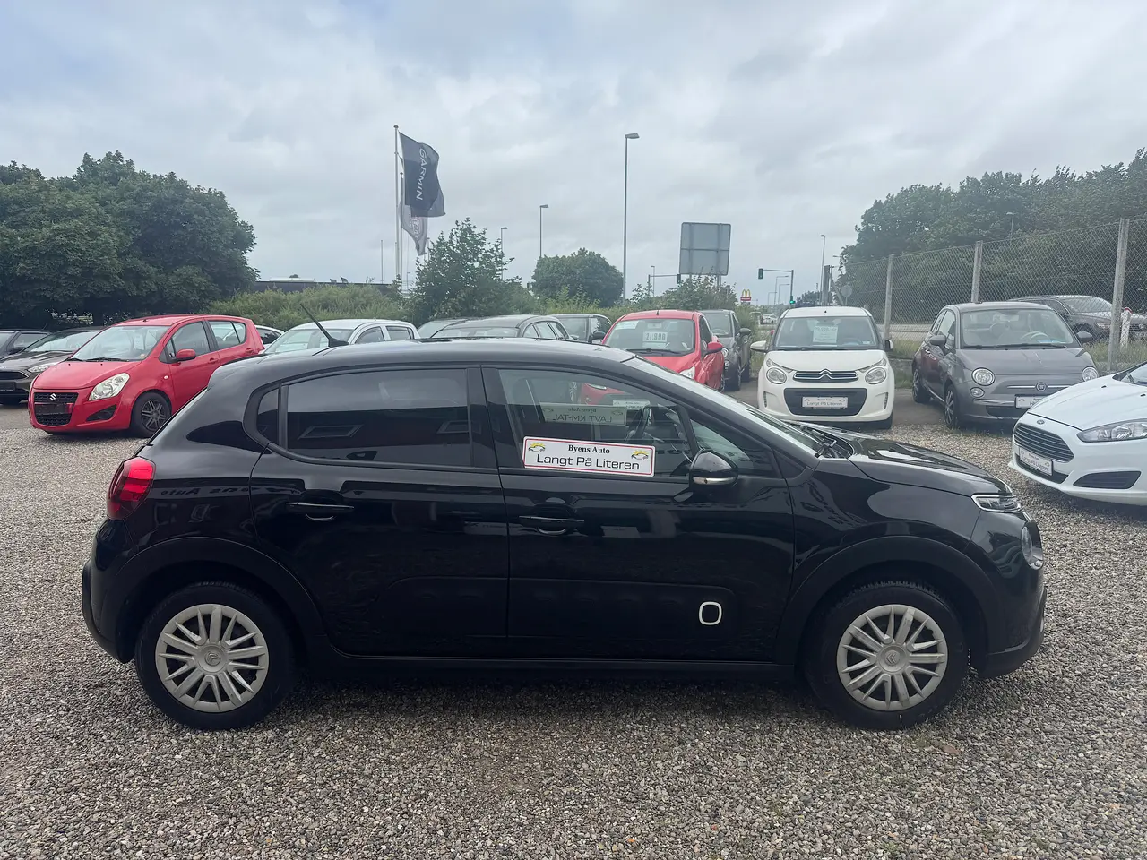 Billede 2 - Citroen C3 Skyline Nysyn Meget Pæn