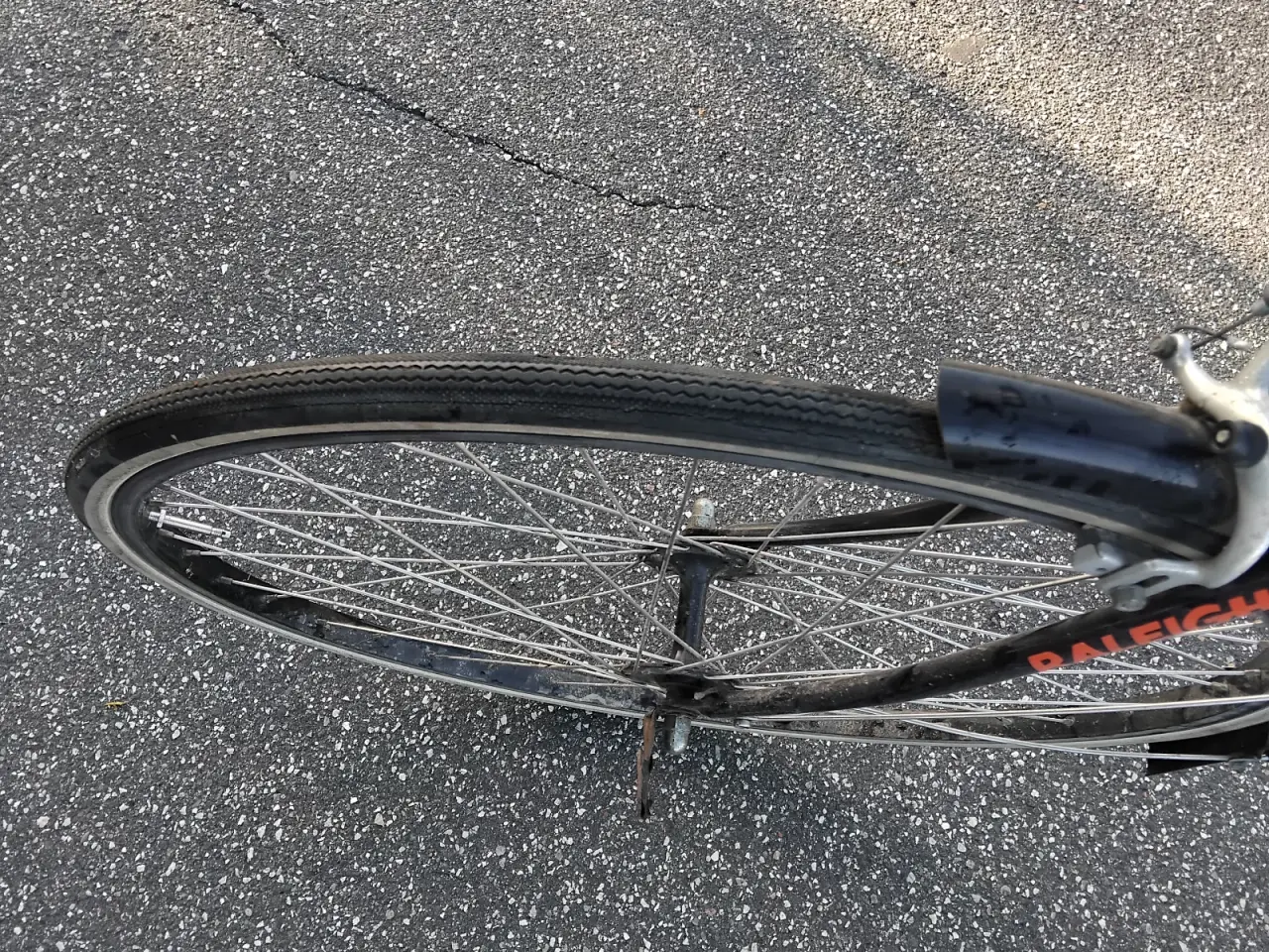 Billede 7 - Raleigh classic