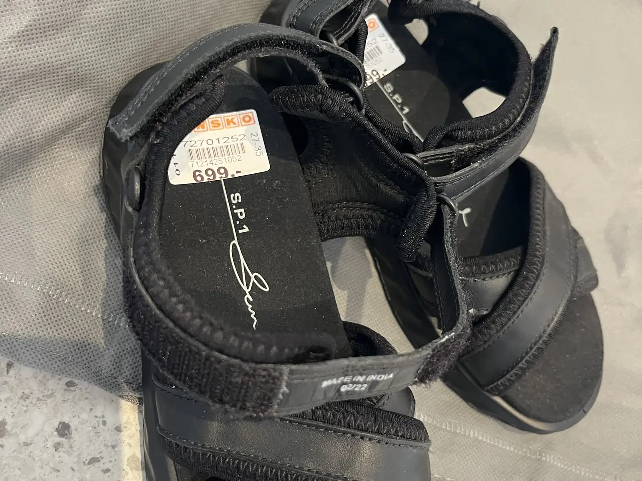 Billede 4 - Nye Ecco sandaler str. 30