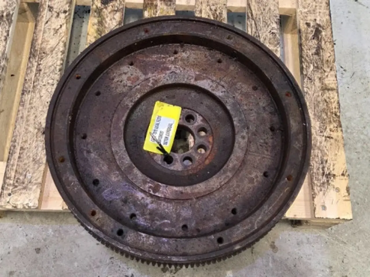 Billede 15 - Iveco F2CE9684L Svinghjul 504129520