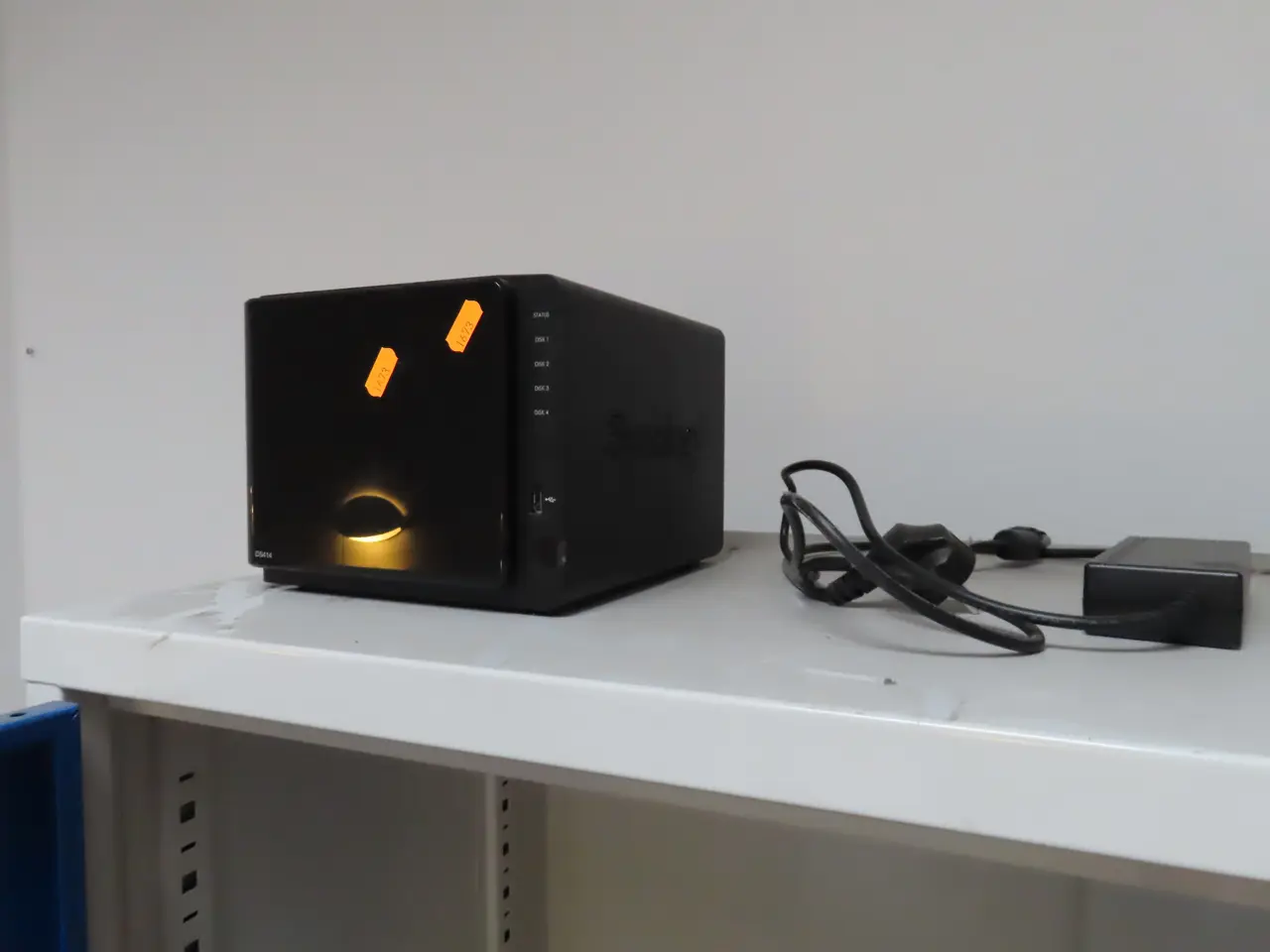 Billede 1 - Nas-Server SYNOLOGY DS414