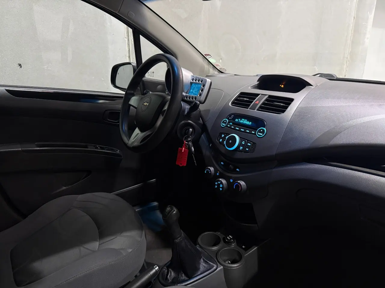 Billede 15 - Chevrolet Spark 1,0 LS