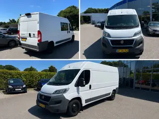 Fiat Ducato 30 L1H1 2,3 MJT 130HK Van 6g