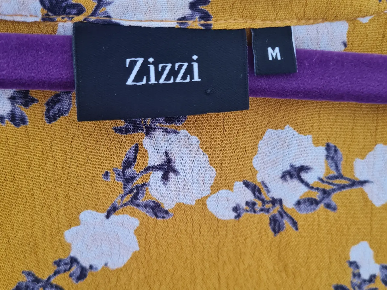 Billede 4 - Zizzi kimono str M 46-48 viskose