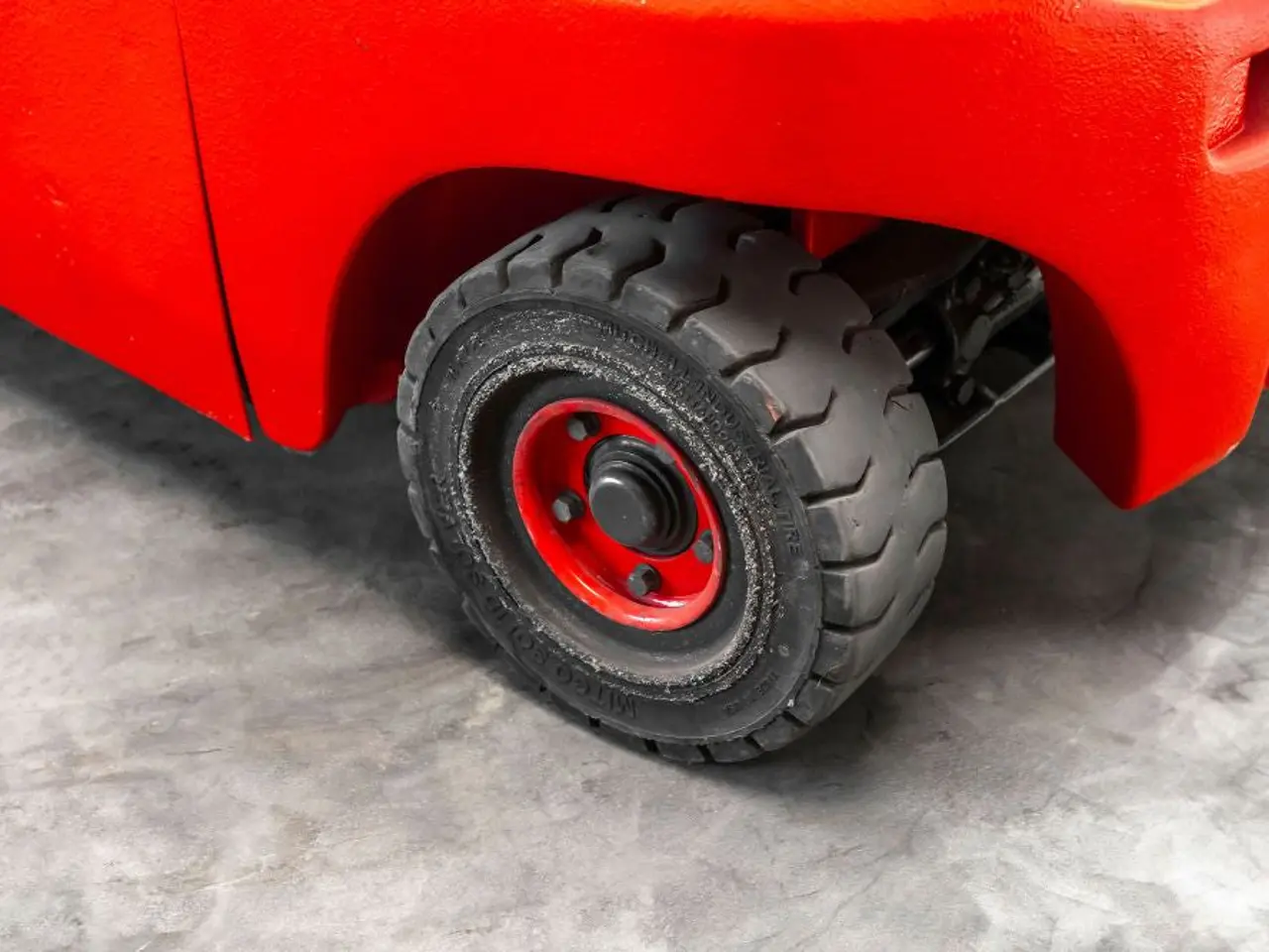Billede 6 - Linde H 20 T el-gaffeltruck - 2000 kg, 5470 mm - brugt